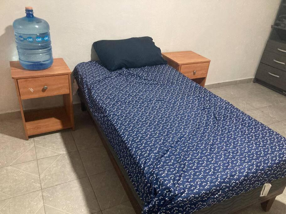 Depto Piso 2 Ecatepec Apartment Mexico City